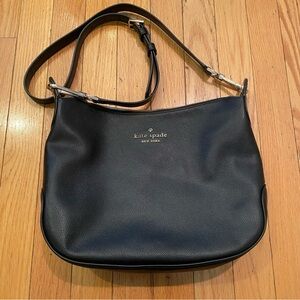 Kate Spade Midnight Black Shoulder Bag